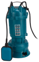 Submersible Chopper Pump / P[W]: 550