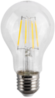 Led Filament Lamp / Tip: A55; E: 27; P[W]: 4; C: 2700K PROMO 100