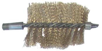 Flat Head Wire Brush for Pipe.