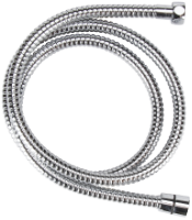 Stainless Steel Chrome Water Hose / D[inch]: 1/2; L[mm]: 1500