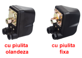Pressure Switch / Di[inch]: 1/4; Piulita: Olandeza