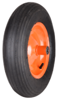 Wheelbarrow Wheel / Tip: A85l; M: 4.00-8; Lb[mm]: 140