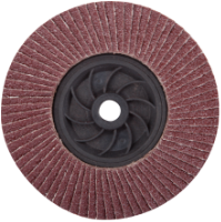 Side Grinding Disk Quick On / D[mm]: 125; G[#]: 40