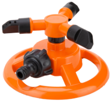 Three Arms Stationed Sprinkler