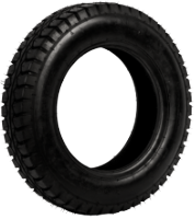 Trailer Tire / M: 4.50-12; T: Dreapta