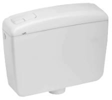 Toilet Flush Tank / V[l]: 9