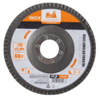 Inox Side Grinding Disk