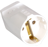 Extension Connector.