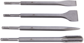 SDS Chisel Set