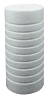 Water Filter Cartridge / L[inch]: 5; D[mm]: 60