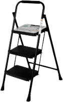 Ladder Stool / N[Trepte]: 4; H[cm]: 95
