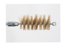 Triangular Wire Brush Head