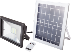 Solar Projector with Remote Control / P[W]: 3.5; Ps[W]: 10; C1: c00230; C2: c00231