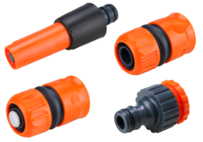 Hose Coupling Set