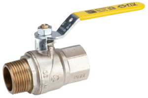 Gas Ball Valve