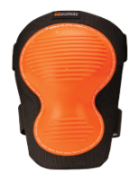 Knee Pads with Plastic Paddings