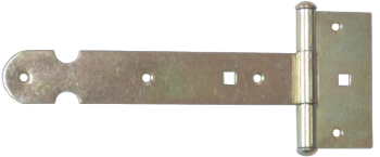 T Gate Hinge