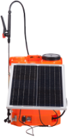 Electric Sprayer with Solar Panel