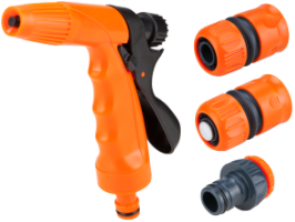 Watering Shower Gun Set