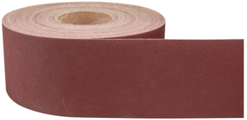 Sandpaper in Rolls / L[m]: 50; B[mm]: 100; G[#]: 40