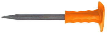Mason´s Pointed Chisel / L[mm]: 300; D[mm]: 16