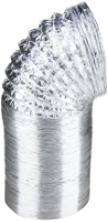 Aluminum Flexible Tube / D[mm]: 110; L[m]: 2.5