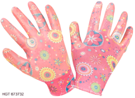 Polyester Gloves