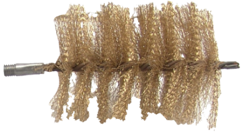 Wire Brush Head for Stove Pipe / D[mm]: 180