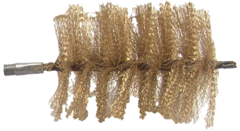 Wire Brush Head for Stove Pipe