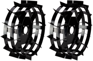 Iron wheel / D[mm]: 550
