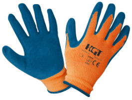 Latex Gloves / M: 10