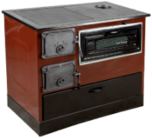 Cooking Stove / Tip: Dr; P[kW]: 8.4