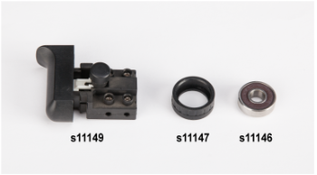 Spare parts EPTO DWS 750 / Nume: Stator
