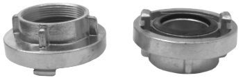 Coupling Hose Connector / D[inch]: 3