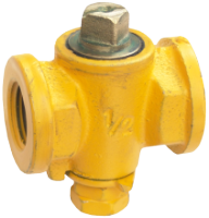 Gas Tap