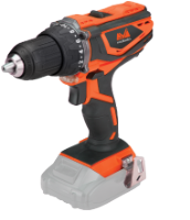 Cordless Drill without Battery / U[V]: 18V