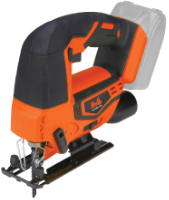 Corldess Jigsaw without Battery / U[V]: 18V