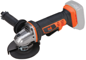 Sarokcsiszoló Akkumulátor és Töltő Nélkül MAX 20V ONE EvoTools®