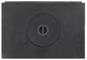Cast Iron Hob