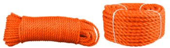 3 Strand Twised PP Rope