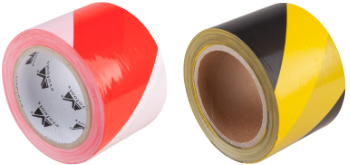 Warning Stripe Tape
