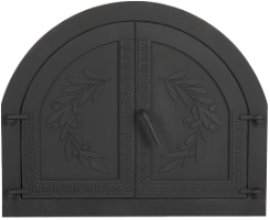 STOVE  DOOR / H[mm]: 480; B[mm]: 590
