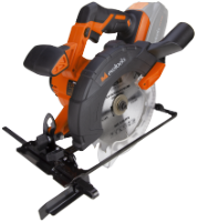 Corldess Circular Saw without Battery / U[V]: 18V