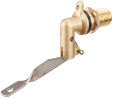 Elbow Ball Valve