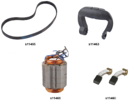 Spare parts