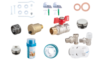 Radiator Accessories Package