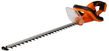 Cordless Dual Action Hedge Trimmer / U[V]: 18V