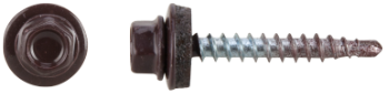 Brown Self Drillig Screw