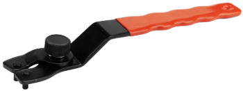 Adjustable Wrench for Grinder