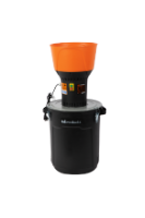 Electric Grain Mill with Plastic Bucket